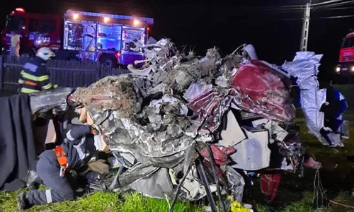 trei tineri morti maserati accident violent poiana stampei 707023 jpeg