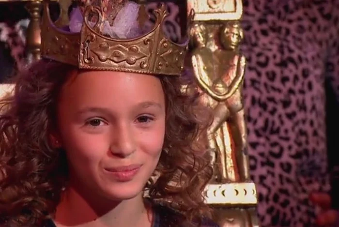 Karina Ştefan a făcut spectacol pe piesa "Roar" a lui Katy Perry