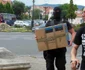 masini alba politie