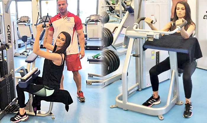 Anca este în permanenţă supravegheată de Gabriel Toncean