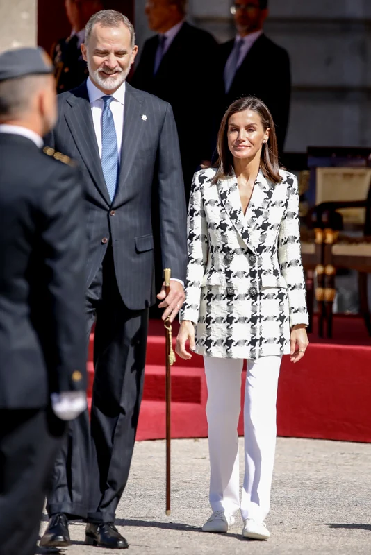 Letizia, Regina Spaniei, Profimedia