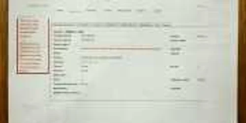 Cererea depusă la Primăria Cluj de Parchetul de pe lângă Înalta Curte de Casaţie şi Justiţie.