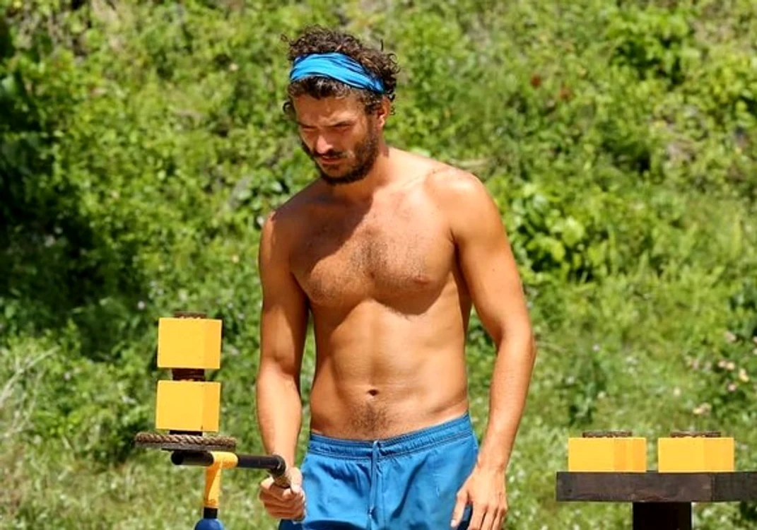 Alex a fost considerat unul dintre cei mai sexy concurenți din prima ediție a Exatlonului