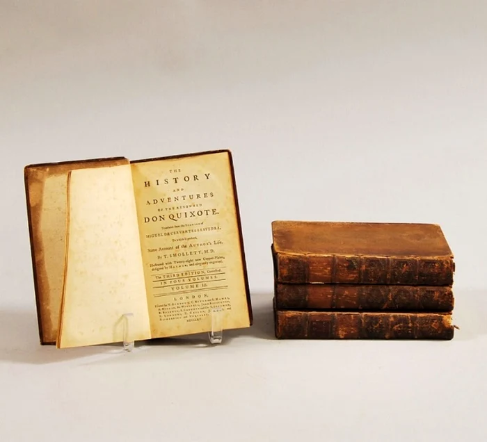 Universitatea din Sevilla a prezentat vineri un document din secolul al
XVI-lea care conţine două semnături ale scriitorului Miguel de
Cervantes. FOTO bidsquare.com