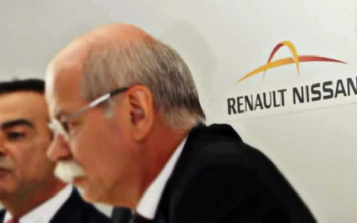 Alianţa Renault-Nissan este considerată unul din rarele exemple de parteneriate de succes din industria auto FOTO: AP Images