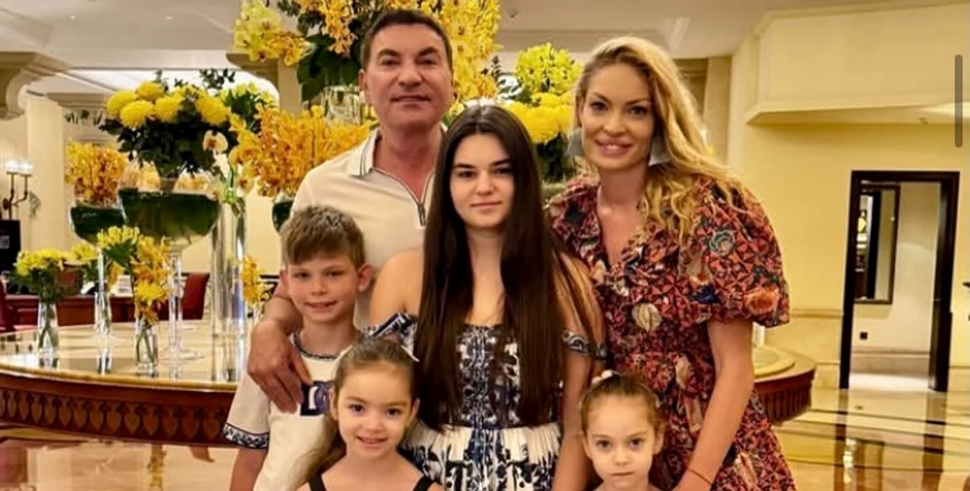 Pelinel și Borcea au fost și anul trecut la Abu Dhabi foto: Instagram 
