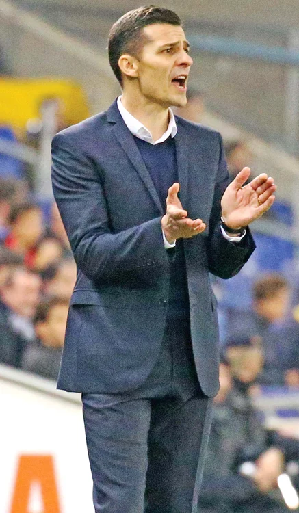 Costel Gâlcă a reuşit să câştige cu Espanyol primul punct în ultimii patru ani de confruntări cu FC Barcelona