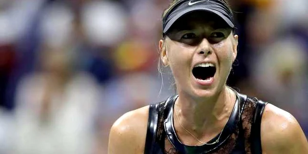 Sharapova