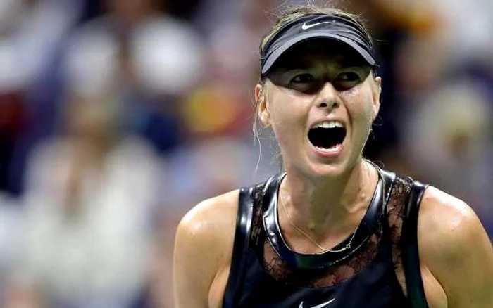 Maria Sharapova