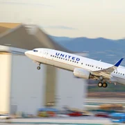 United Airlines avion FOTO Shutterstock