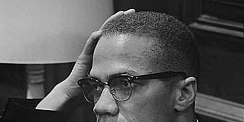 malcolm X 26 martie 1964 foto MARION S.TRIKOSKO / THE LIBRARY OF CONGRESS / AFP