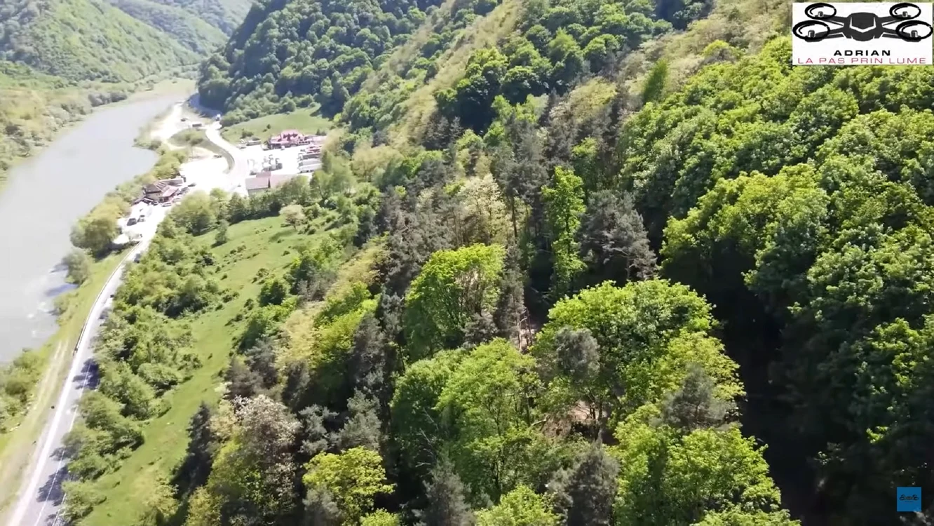 Imagini Lotul 2 Boița Cornetu al Autostrăzii Sibiu Pitești la finele lui aprilie 2024 Adrian Ghica