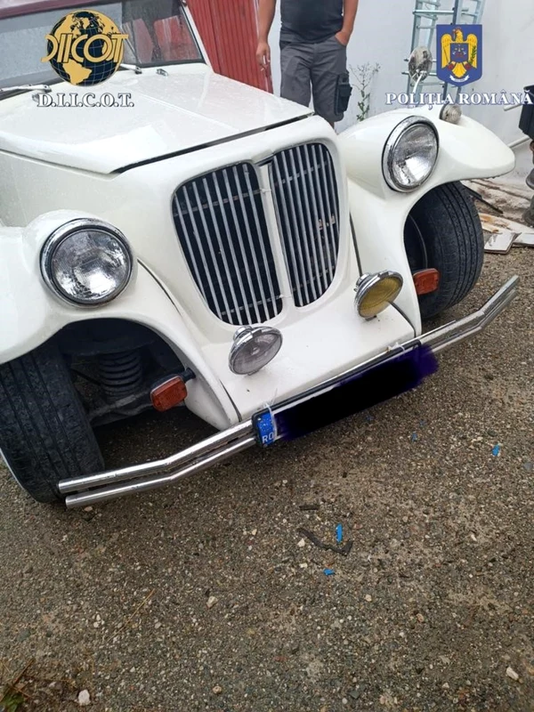 percheziţii într-un dosar de spălarea banilor foto diicot