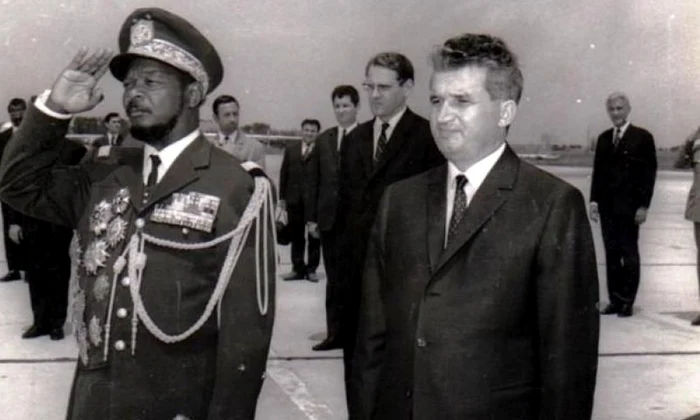 Povestea uzinei ultrasecrete de diamante a lui Ceauşescu  „DIE să le vândă în secret, aşa cum procedează şi cu cocaina“ jpeg