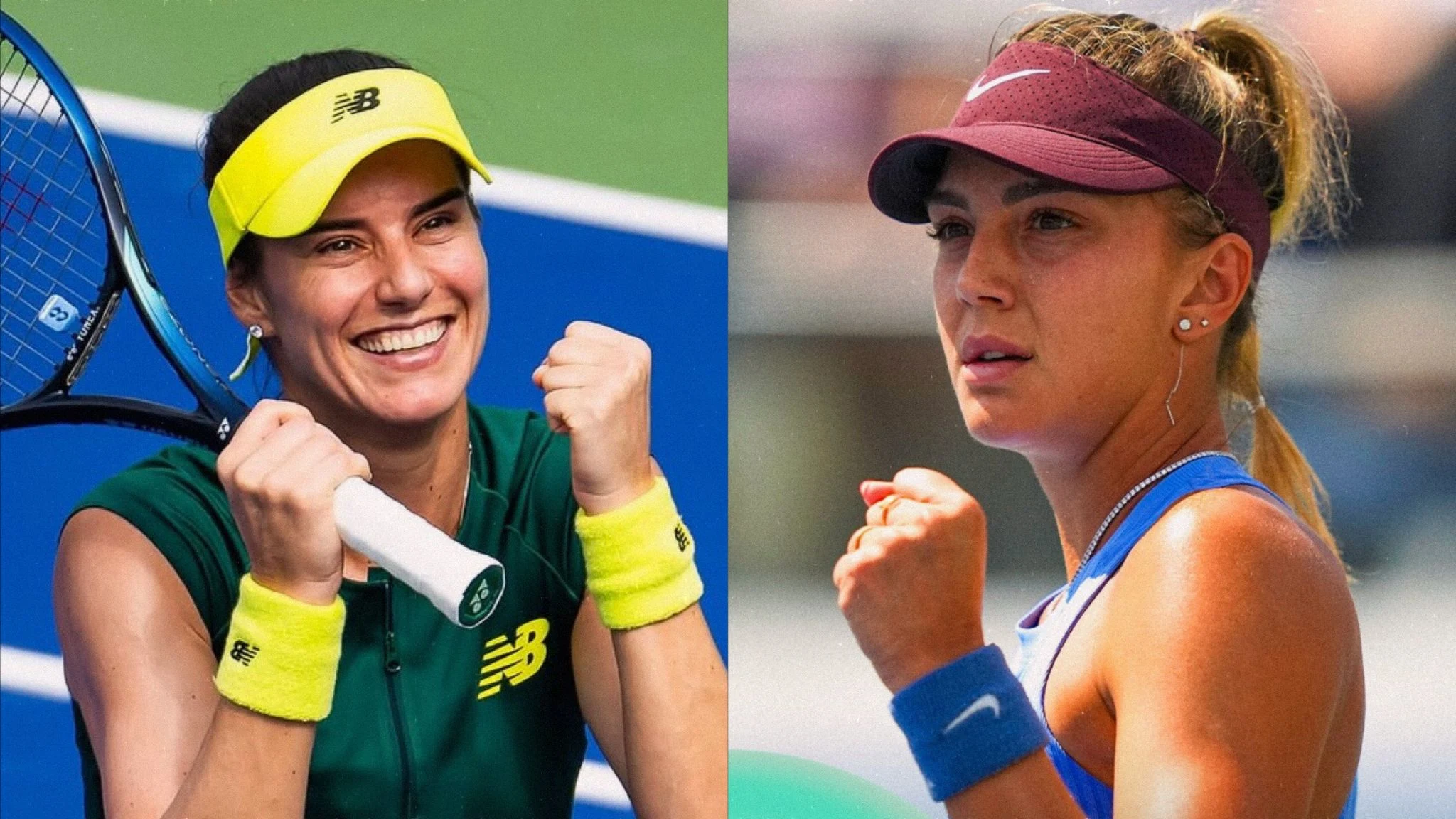 Sorana Cîrstea și Jaqueline Cristian, la un pas de o finală 100% românească în Japonia. Ar putea fi rivale în ultimul act la Osaka