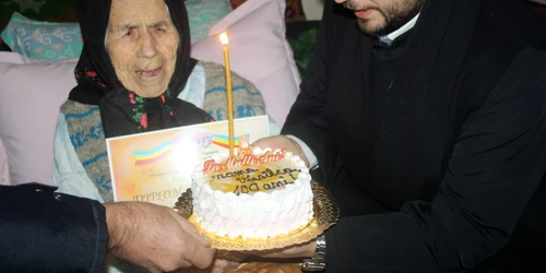 vasilca marin 100 ani