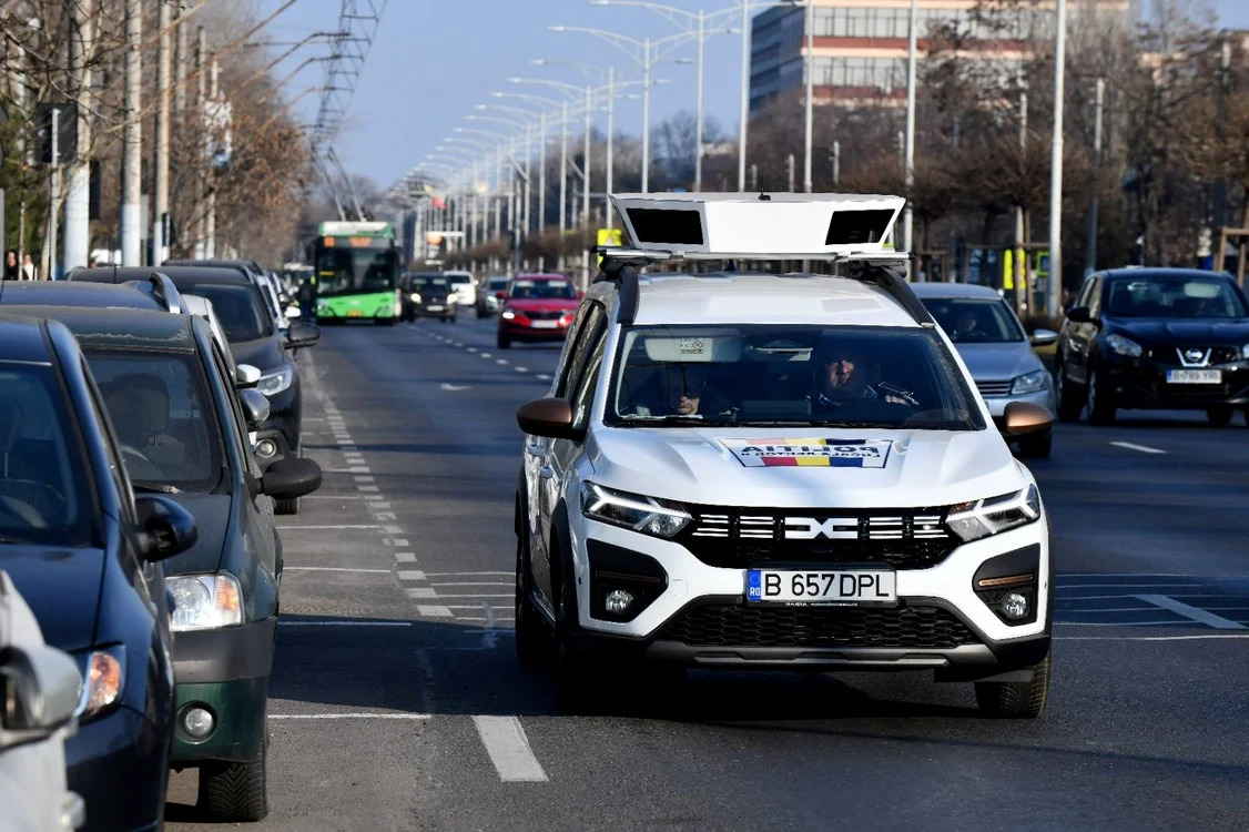 Poliţia Locală va sancţiona soferii care nu plătesc parcarea. FOTO: FB/Ciprian Ciucu