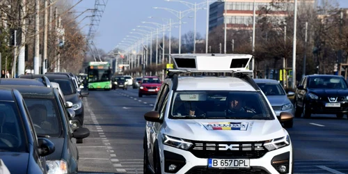 politia locala masina patrula foto Facebook Ciprian Ciucu jpg