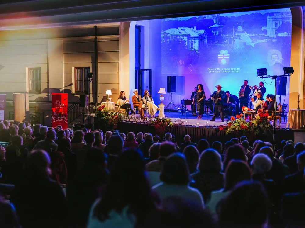 Grădina de vară concert
