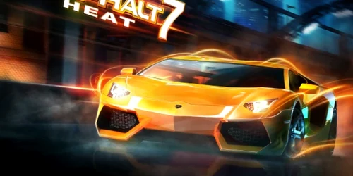 asphalt 7