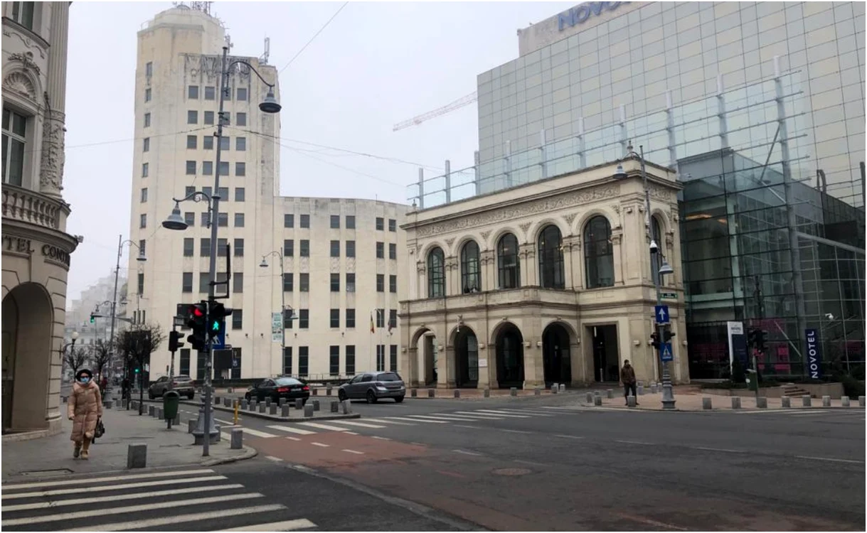 Palatul Telefoanelor, București
