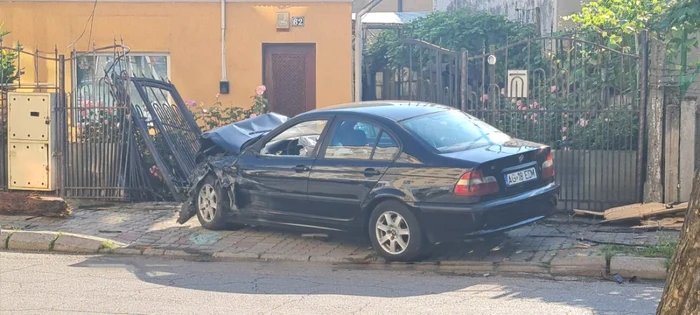 accident bmw