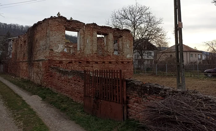Ministerul Culturii nu a investit vreun leu, deși conacul e monument istoric FOTO Denis Grigorescu