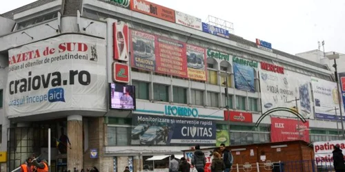 În Mercur s-a vândut marfă mai puţină. Foto: arhivă