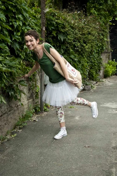 moda strazii