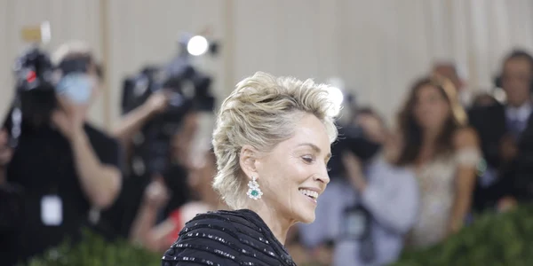 sharon stone met gala 13 seotembrie 2021 foto epa efe