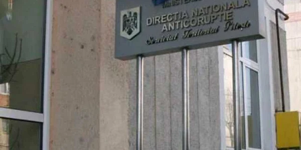 S-a spânzurat de teama procurorilor D.N.A.