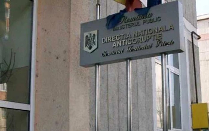 S-a spânzurat de teama procurorilor D.N.A.