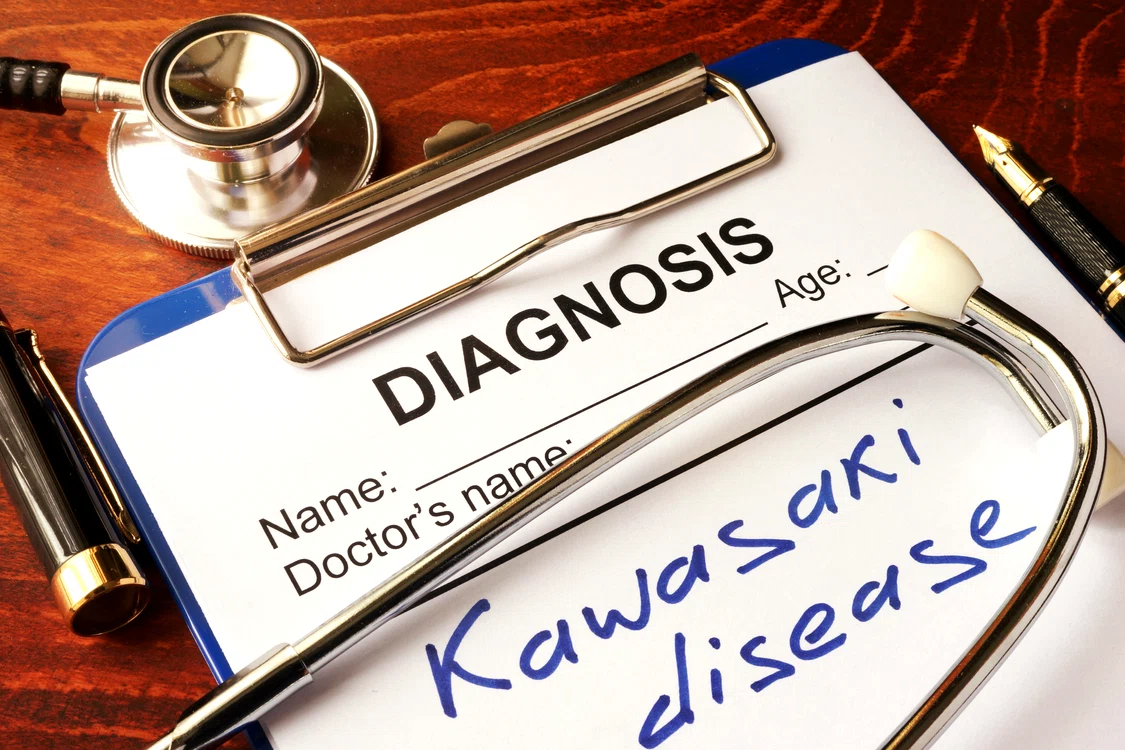 Diagnosticul este dur, însă boala Kawasaki este tratabilăFoto: Shutterstock