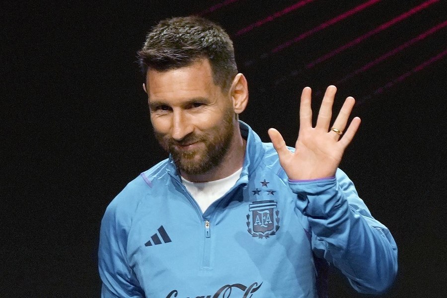 Messi, gest superb pentru Nadal: cadoul său prețios a ajuns în muzeul campionului spaniol