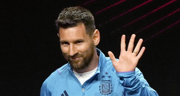 Lionel Messi a dat Europa pe America de Nord. Foto Facebook