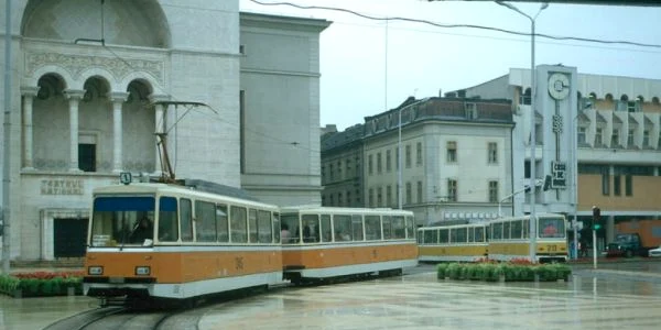 Tramvai Timiş