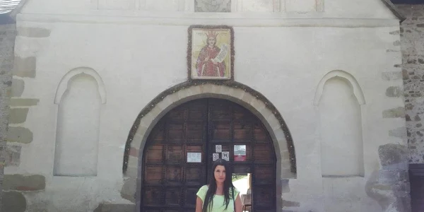 Elena basescu a vizitat manastirile din judetul Suceava si Cetatea de Scaun a Sucevei