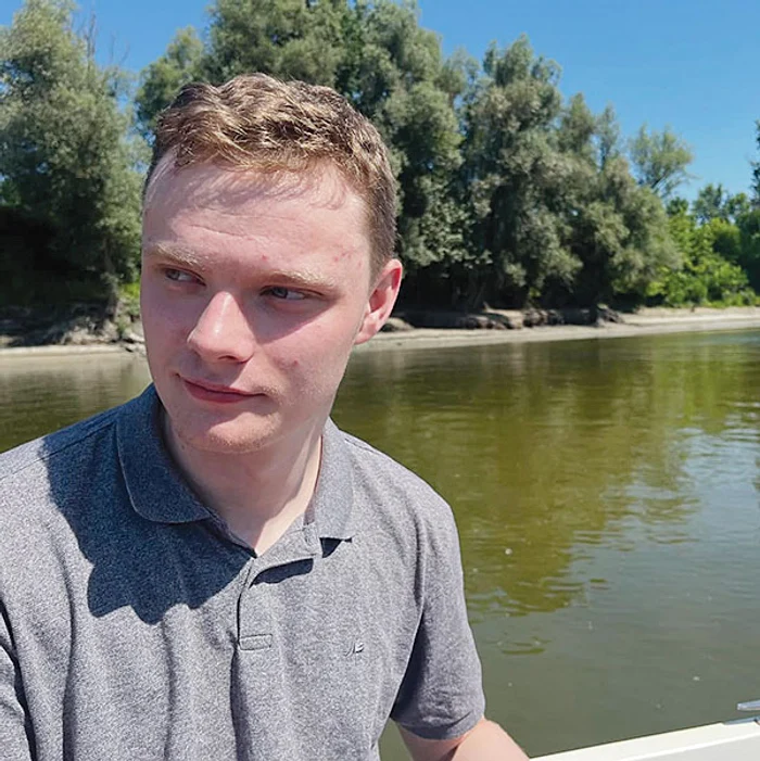 El și-a luat rolul în serios și a spus că este „președinte”. SURSĂ FOTO: INSTAGRAM