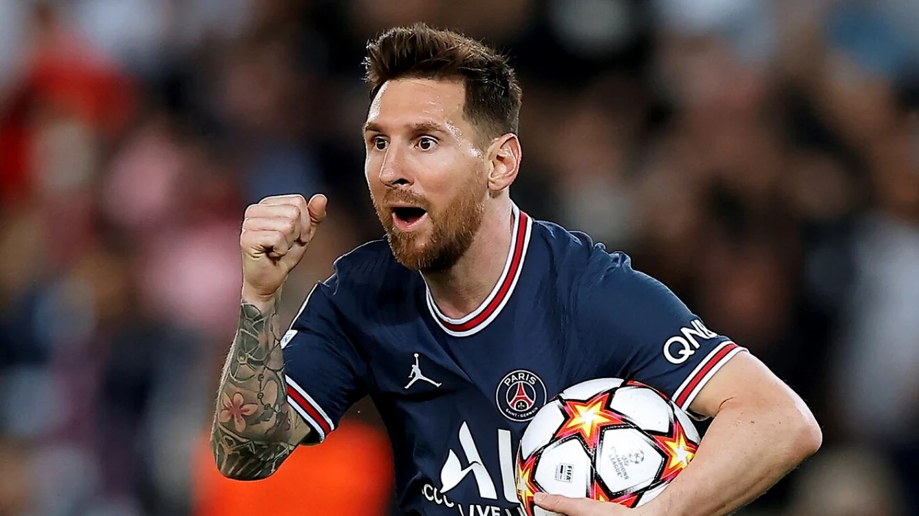 Messi