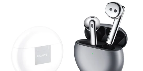 Casti tws HUAWEI FreeBuds 4