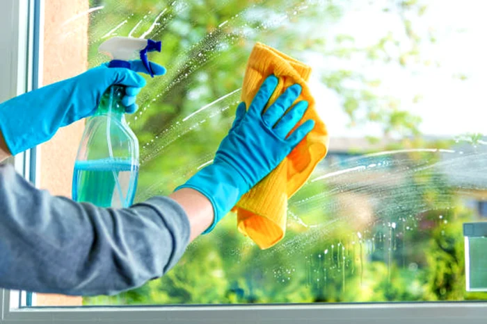 Lămâile pot fi folosite pentru a curăța geamurile / foto: IStock