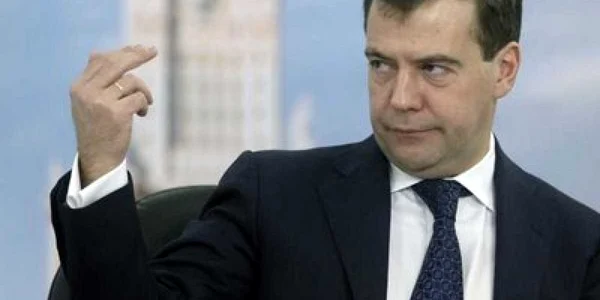 Dimitri Medvedev