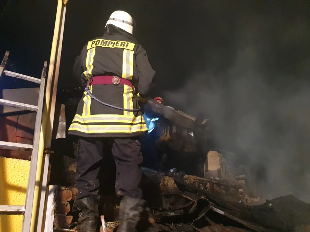 Foto: ISU Galaţi