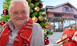 Banner Irinel Columbeanu