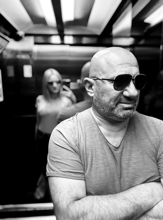 Cătălin Scărlătescu și iubita sa, Elena - Foto: Instagram 