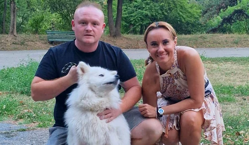 Mihai Nae este instructor de dresaj  canin 
