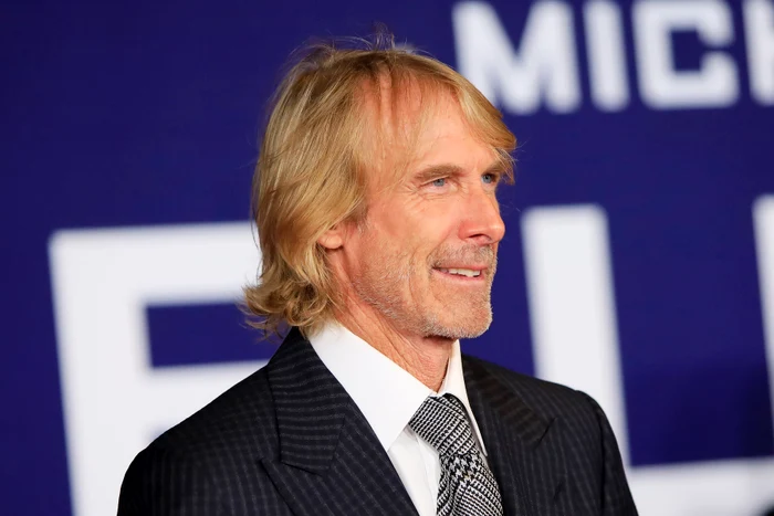 Regizorul Michael Bay va produce o reclamă de recrutare pentru Secret Service FOTO EPA-EFE
