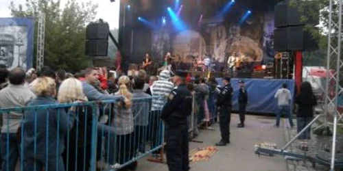 Reşiţa: Rockerii din Poiana Lupului vor fi sub atenţia jandarmilor