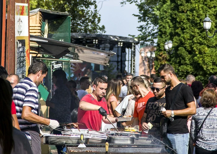 Organizatorii vor oferi tururi ghidate pentru festival FOTO Primăria Galați