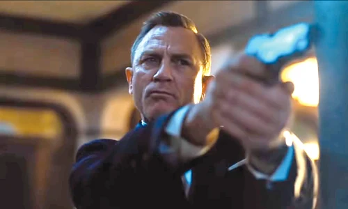 Daniel Craig a fost agentul 007 din 2006 până în 2020 jpeg